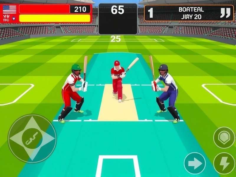 Superb Scorers Game Screenshot